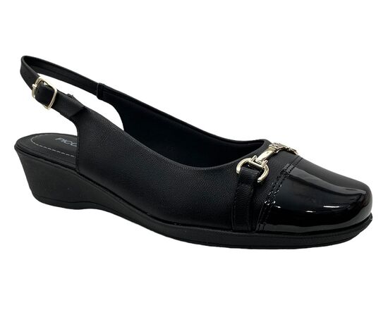 Ανατομικά πέδιλα PICCADILLY 1-779-24024-26 BLACK