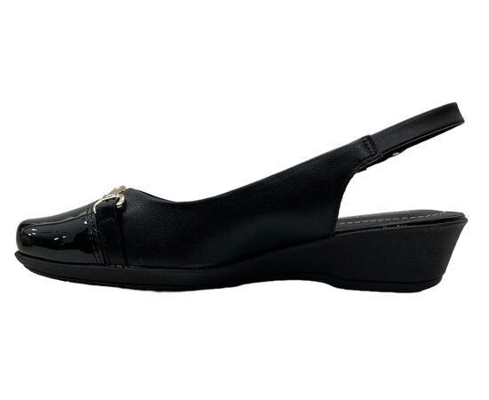 Ανατομικά πέδιλα PICCADILLY 1-779-24024-26 BLACK