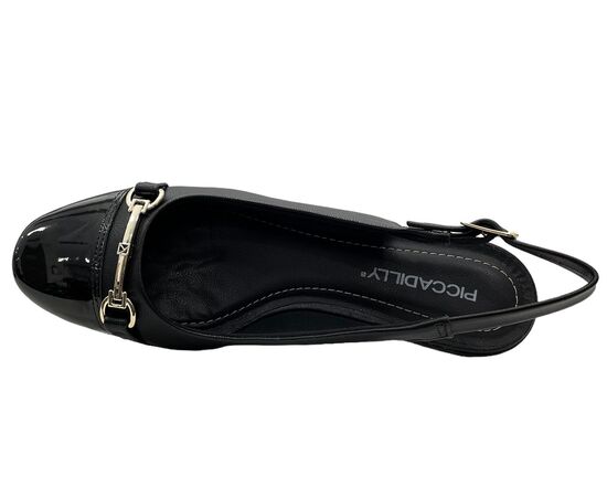 Ανατομικά πέδιλα PICCADILLY 1-779-24024-26 BLACK