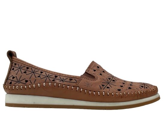 Ανατομικά Casual Safe Step KA91301 Tαμπά