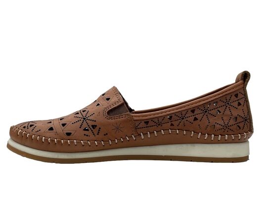 Ανατομικά Casual Safe Step KA91301 Tαμπά