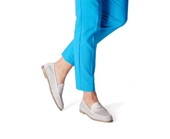 Μοκασίνια TAMARIS 1-24210-42-110 WHITE STRUCT