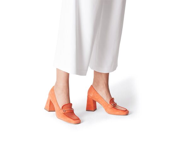 Γόβες TAMARIS 1-24413-42-606 ORANGE