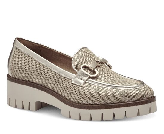 Μοκασίνια TAMARIS 1-24424-42-400 BEIGE