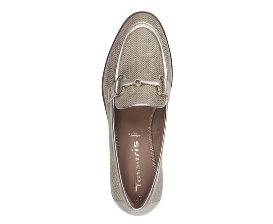 Μοκασίνια TAMARIS 1-24424-42-400 BEIGE