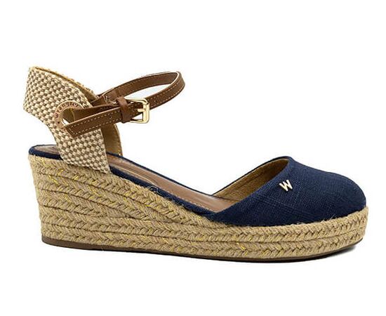Εσπαντρίγιες Wrangler BELA WOMEN 20241055.29Y BLUE