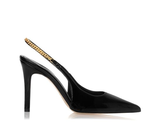 Γοβα Sante 24-232 Black