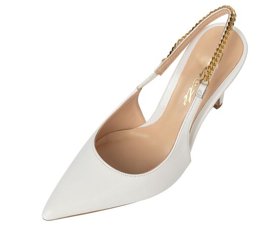 Γοβα Sante 24-232 White