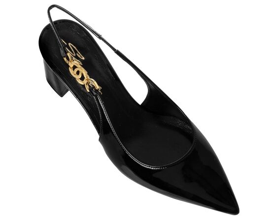 Γοβα Sante 24-209 Black