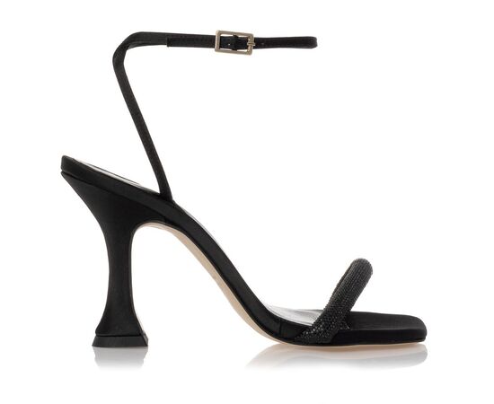 Πέδιλο Sante 24-264- ΜΑΥΡΟ