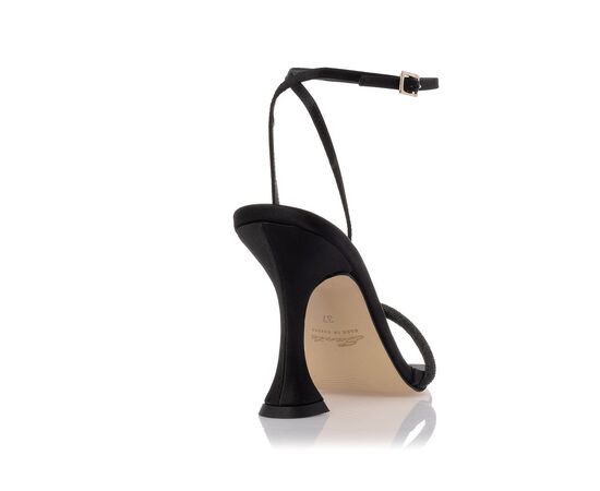 Πέδιλο Sante 24-264- ΜΑΥΡΟ