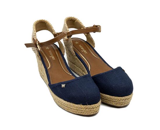 Εσπαντρίγιες Wrangler BELA WOMEN 20241055.29Y BLUE