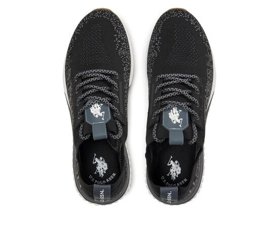 Ανδρικά Casual U.S. Polo Assn Felix001 Black
