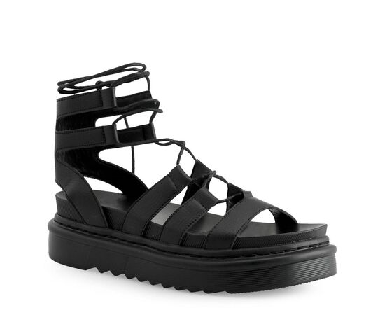 FLAT PLATFORMS SEVEN 400-31EX84 BLACK