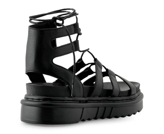 FLAT PLATFORMS SEVEN 400-31EX84 BLACK