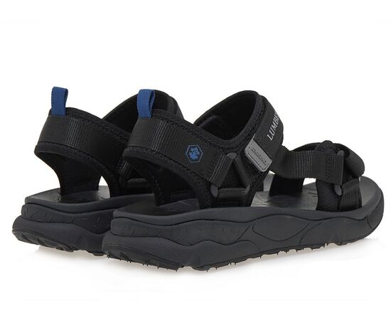 Aνδρικά Πέδιλα LUMBERJACK  Byron SMG8206-005-M66 Black/Blue