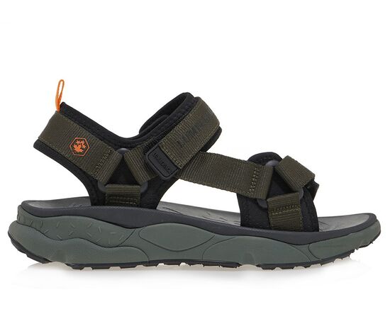 Aνδρικά Πέδιλα LUMBERJACK Byron SMG8206-005-M66 Military Green