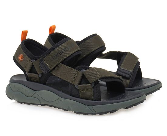 Aνδρικά Πέδιλα LUMBERJACK Byron SMG8206-005-M66 Military Green