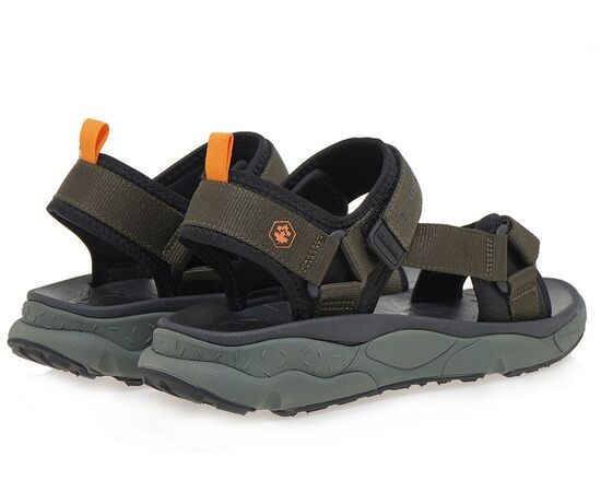 Aνδρικά Πέδιλα LUMBERJACK Byron SMG8206-005-M66 Military Green