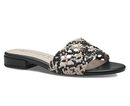 Παντόφλες Tamaris 1-27122-42 001 BLACK COMB