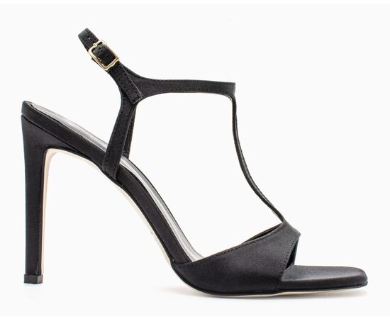 Πέδιλο Sante 24-256- ΜΑΥΡΟ