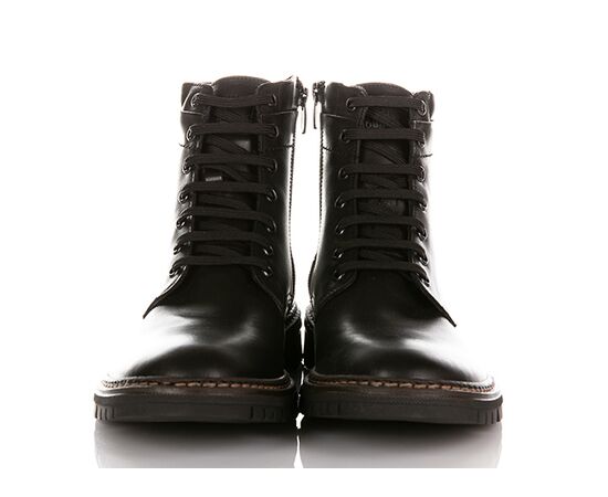 Ανδρικά Μποτάκια BIKER ROBINSON 75423 ΜΑΥΡΟ