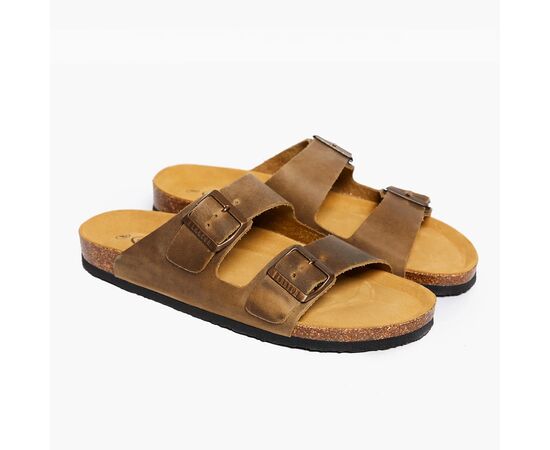 Σανδάλια PLAKTON 180010 APURE KAKI