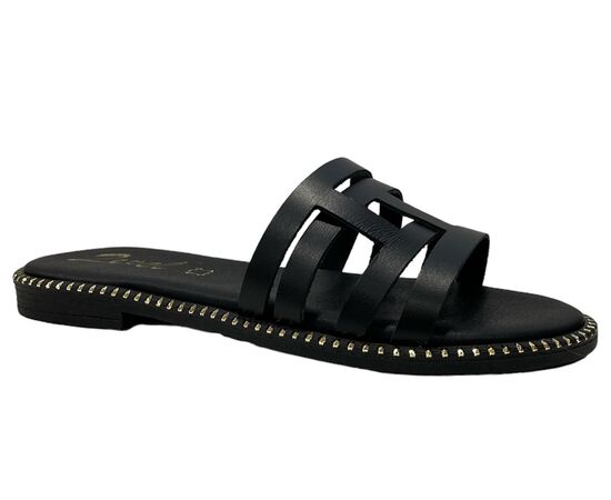 Σανδάλια ZIZEL 789 Μαύρο