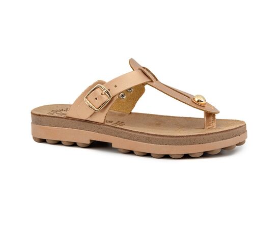 Ανατομικά Σανδάλια Fantasy MIRABELLA S9004 ROSE GOLD PERLE