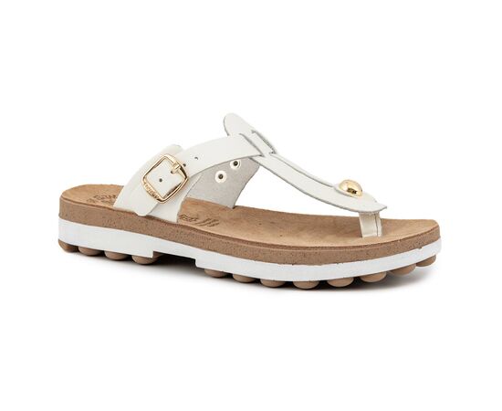 Ανατομικά Σανδάλια Fantasy MIRABELLA S9004 WHITE PERLE