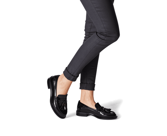 Παπούτσια Tamaris OXFORD 1-24317-43 001 BLACK