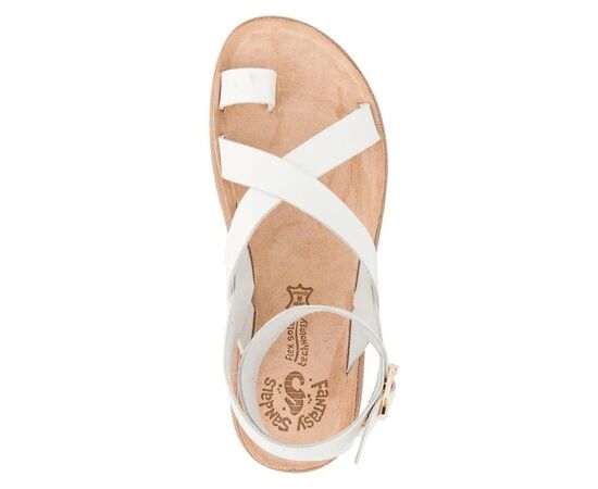 Ανατομικά Σανδάλια Fantasy NOHAM S914 WHITE PERLE