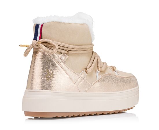 Γυναικείο Mποτάκι U.S. POLO ASSN. ICY004 -BEI001