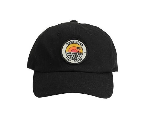 Καπέλο Havaianas Bone 1962 (4146984 0090) BLACK