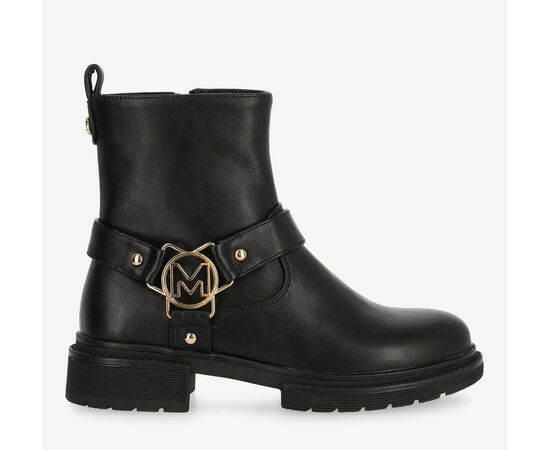 Μποτάκια Mexx Philippa Glad MITY1708843W-1000 Black