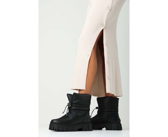 Μποτάκια Mexx PIKKA KILLAH MITY1708643W-1000 Black