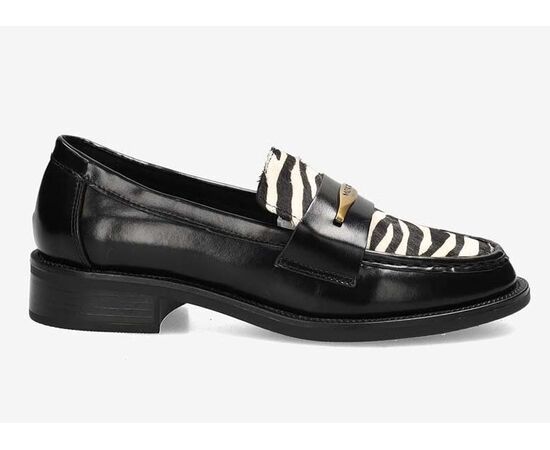 Παπούτσια Mexx PEARL MAE Loafer MITY1200443W-03 1103 Black/White