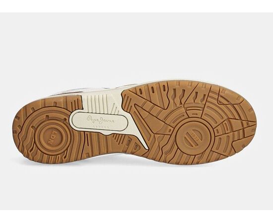 Ανδρικά Μποτάκια Casual Pepe Jeans CHESTER EVOLUTION M PMS00032 WHITE