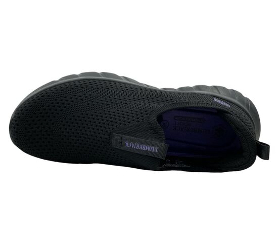 Γυναικεία Sneakers Lumberjack Jankin SWJ8002-001 C27-CB003 Total Black