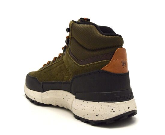 Ανδρικά Μποτάκια WRANGLER MEMPHIS MEN MID 20243030.52A OLIVE