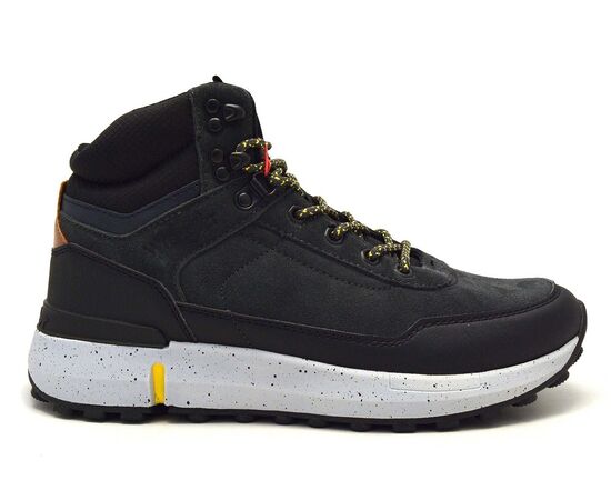 Ανδρικά Μποτάκια WRANGLER MEMPHIS MEN MID 20243030.7ZW DARK SHADOW