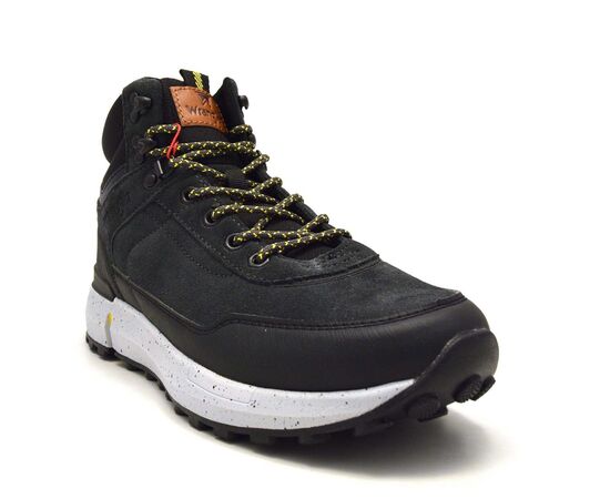 Ανδρικά Μποτάκια WRANGLER MEMPHIS MEN MID 20243030.7ZW DARK SHADOW