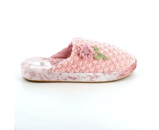 Γυναικείες Παντόφλες Δωματίου B-SOFT 23348 Ρόζ