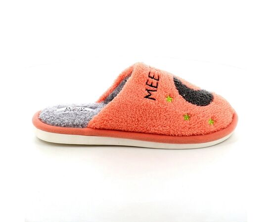 Γυναικείες Παντόφλες Δωματίου B-SOFT 7315 Πορτοκαλί