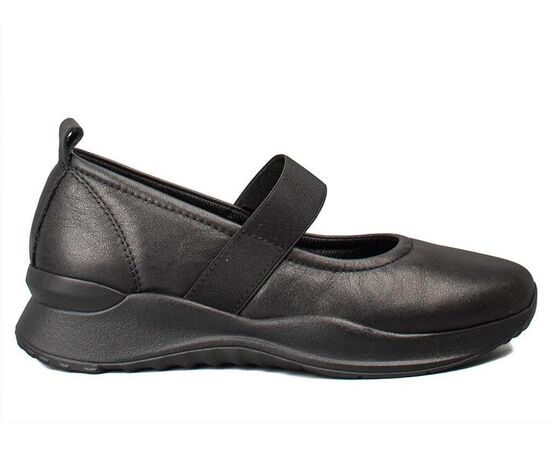 Ανατομικά Casual Safe Step 2429 ΜΑΥΡΟ