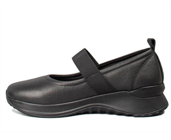 Ανατομικά Casual Safe Step 2429 ΜΑΥΡΟ