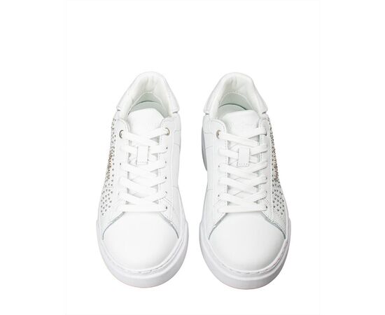 Παπούτσια casual Pepe Jeans  EATON GALA PLS00039 800 WHITE