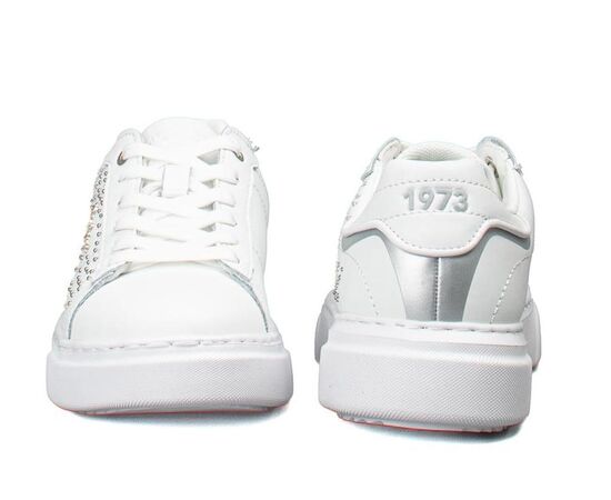 Παπούτσια casual Pepe Jeans  EATON GALA PLS00039 800 WHITE