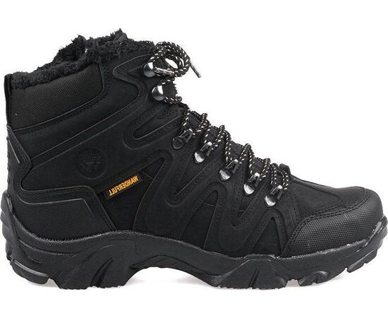 Ανδρικά Μποτάκια Αδιάβροχα Wander Full 3001 Black