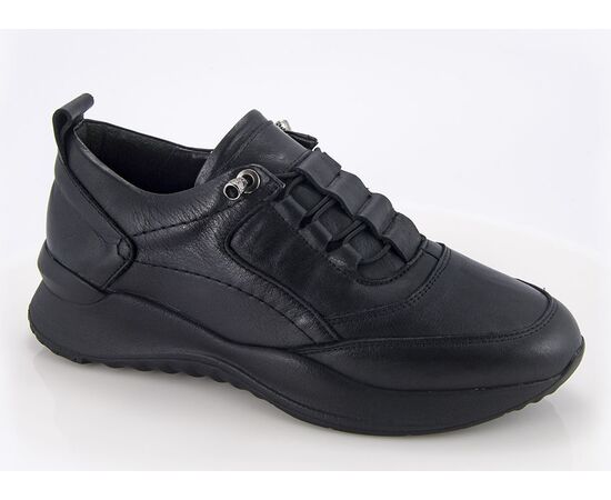 Ανατομικά Casual Safe Step 23201 Μαύρο